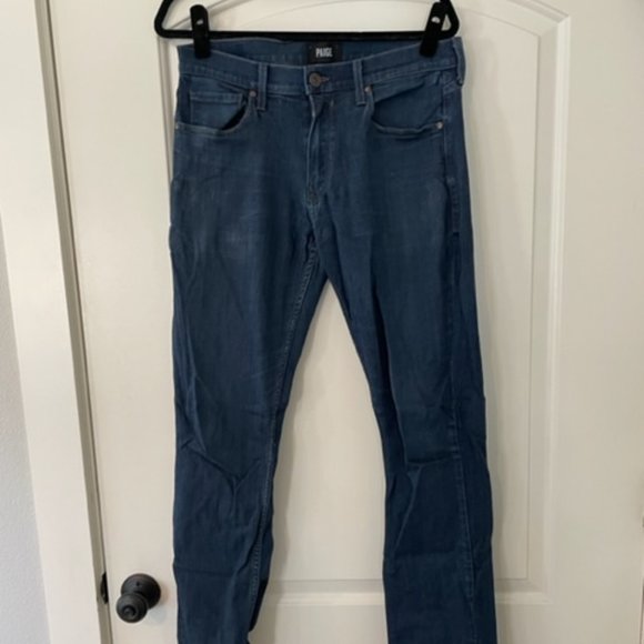 Men's Paige "Federal" Jeans, Size 31 - Picture 1 of 11